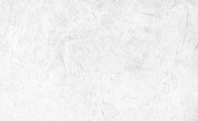 White cement wall in retro concept