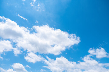 初夏の青空【2021年】