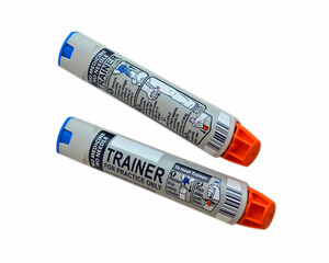 Epipen for food allergy
