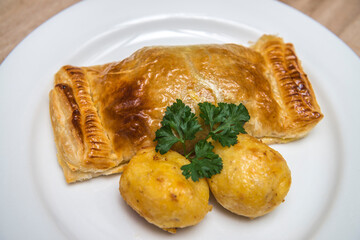 Puff Pastry