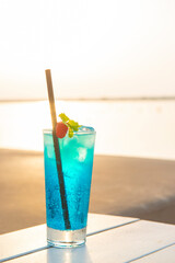 Blue Cocktail