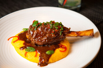 Beef chops