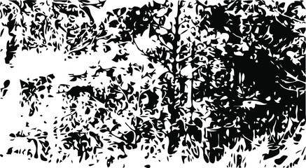  Grunge background vector modern design. Abstract surreal pattern of spots, dust, lines. Chaotic monochrome texture with the print and design business cards, labels, posters