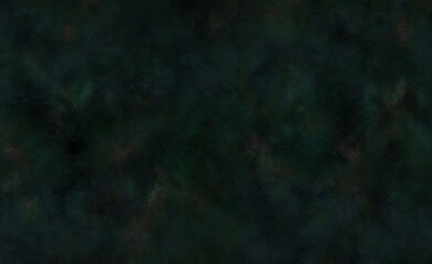 Rough abstract creative splashes and ink strokes effect. Artistic digital watercolor or paint.