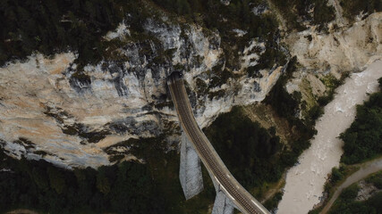 Switzerland mountains landscape nature trees forest