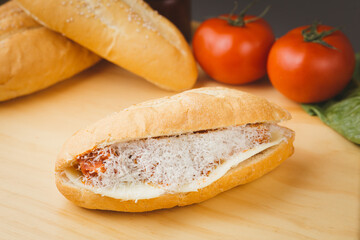 meatball sub