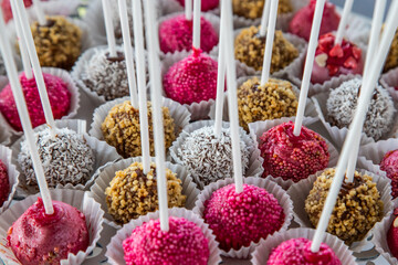 candy bar on one of the holidays