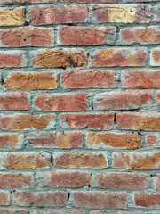 old brick wall