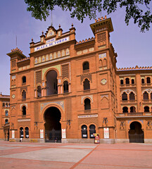 Plaza de Toros de Las Ventas