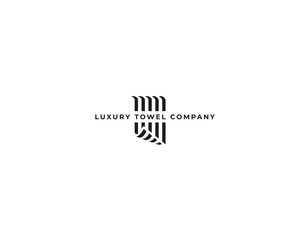 Luxury Towel company Logo 