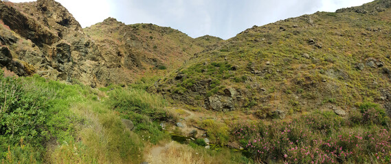 Richtisschlucht auf Kreta