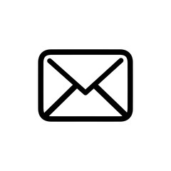 icon messenger design vector logo