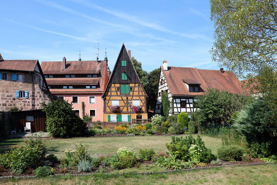 Spalt Fr&ouml;schau / Spalt Fr&ouml;schau