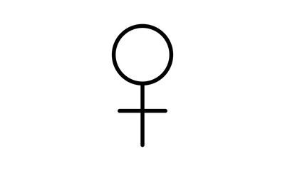 Female, Gender, Girl, Human, Woman, Sex, Lady, Women free vector image icon