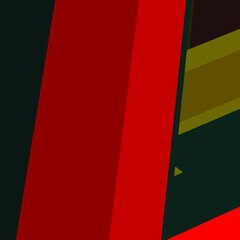 multicolored geometric background with mosaic