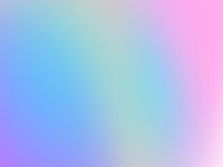 pastel blurry colorful abstract background of gradient color. Ombre style