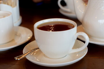 cup of coffee