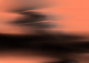 Abstract two colors dark and warm pink background.