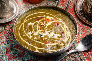 Indian curry