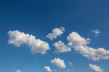 Blue sky