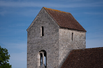 Fototapeta premium Tour médiévale