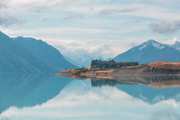 New Zealand lakes