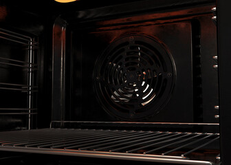 Oven Interior