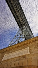 Br&uuml;cke in Porto