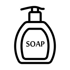 Liquid Soap Icon