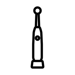 Electric Toothbrush Icon
