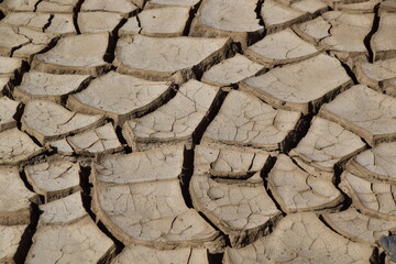 Trockener Boden