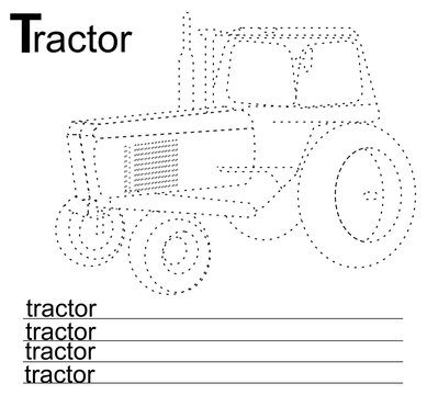 t is tractor