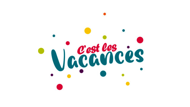 0 Images Photos Et Illustrations Vectorielles Stock Appropriees Sur Le Theme C Est Les Vacances Adobe Stock