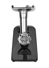 Electric meat grinder