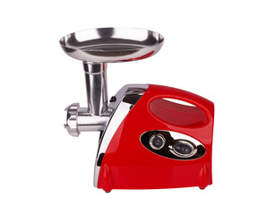 Electric meat grinder