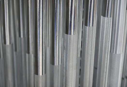 Round steel bars. Chrome steel bars. Stainless steel bars.   