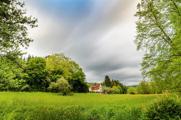 Feld, Bad Orb in Hessen