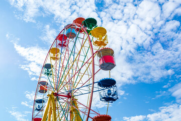 Ferris wheel