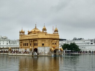 Golden temple amritsar