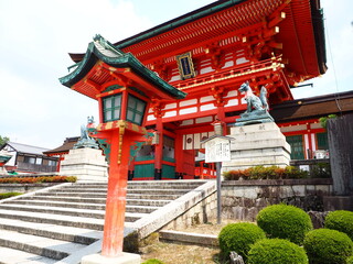 伏見稲荷大社