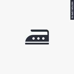 Iron, premium quality flat icon
