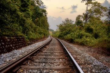 Fototapeta premium Sakleshpura, Karnataka