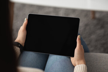 Modern devices at home, communication, work online and health care