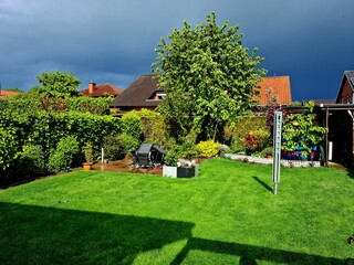 Obraz premium garden