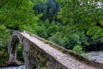 old stone bridge