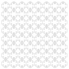 Naklejka premium Luxury design Ornaments, Aztecs pattern background