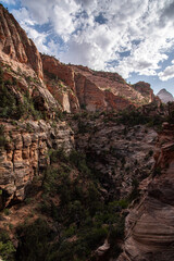 Zion National Park (late summer)
