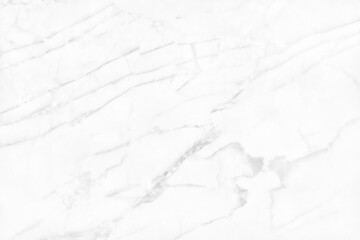 White grey marble top-view texture background in seamless glitter pattern.