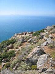 Preveli - Traumstrand auf Kreta im Süden