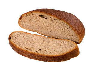 Fresh whole grain bread.